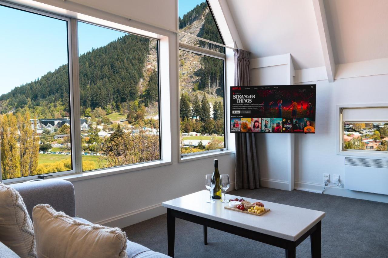 Aparthotel Turner Heights Queenstown