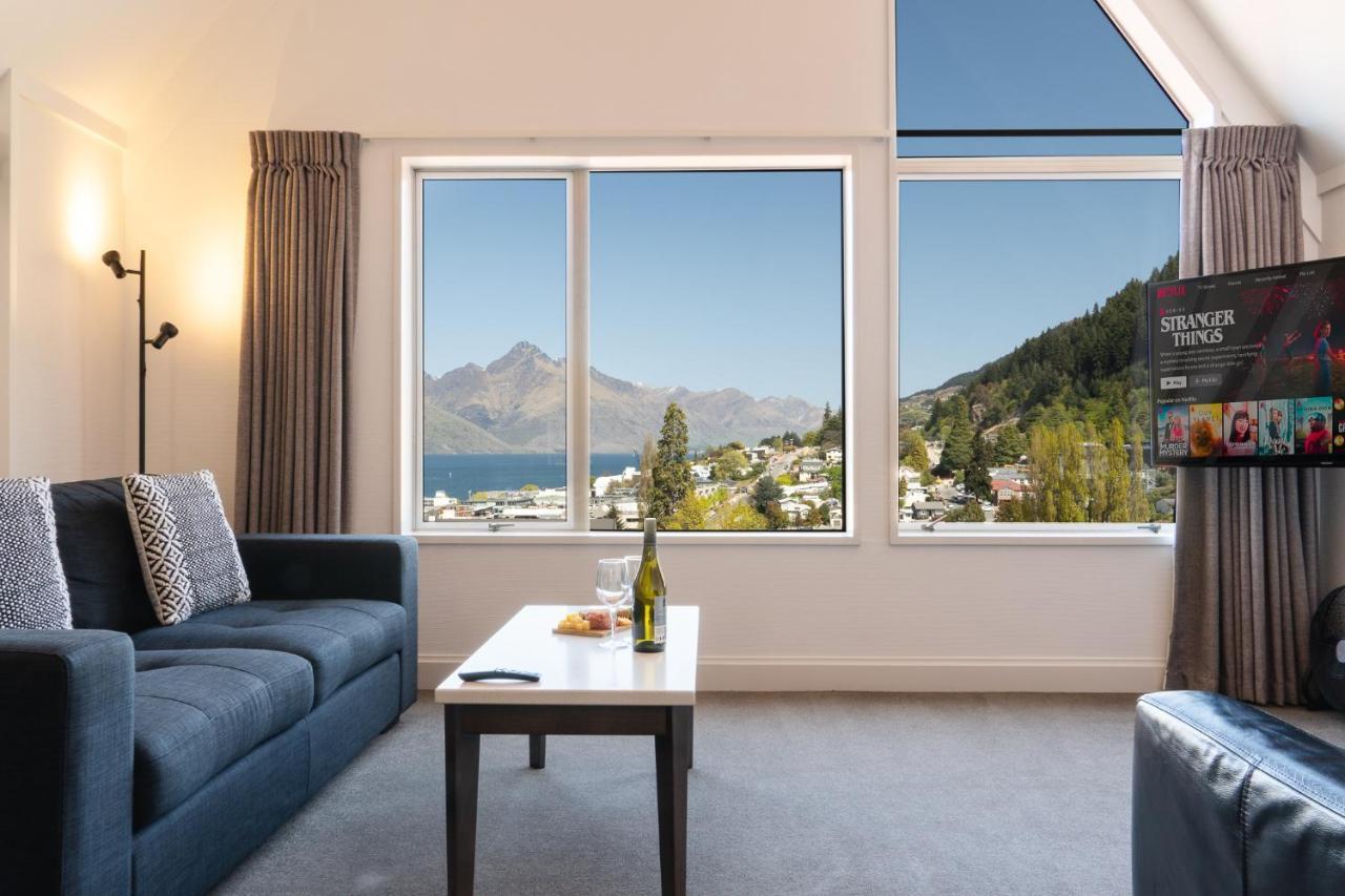 Turner Heights Aparthotel Queenstown
